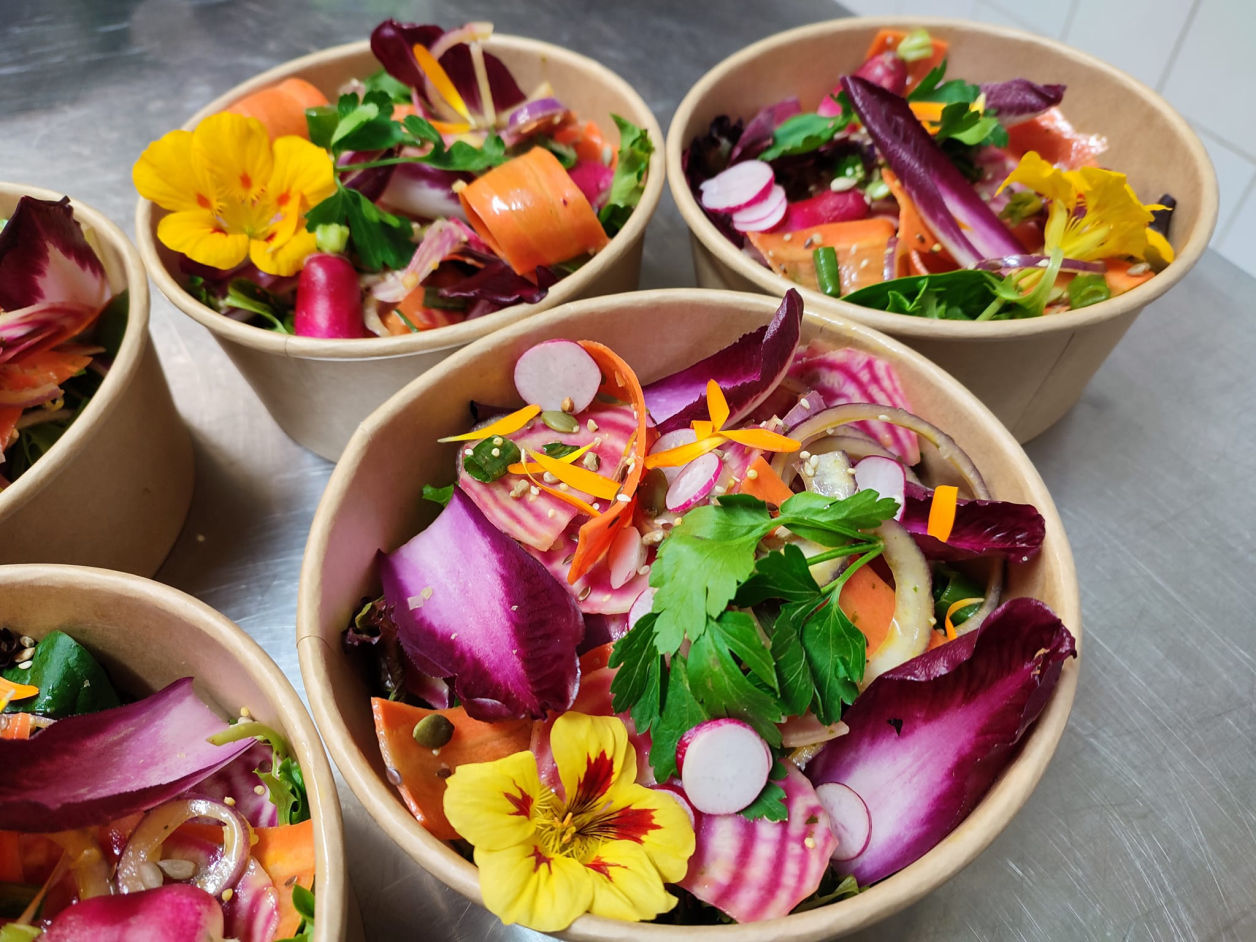 Salades